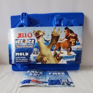 Ice Age Jello Jigglers